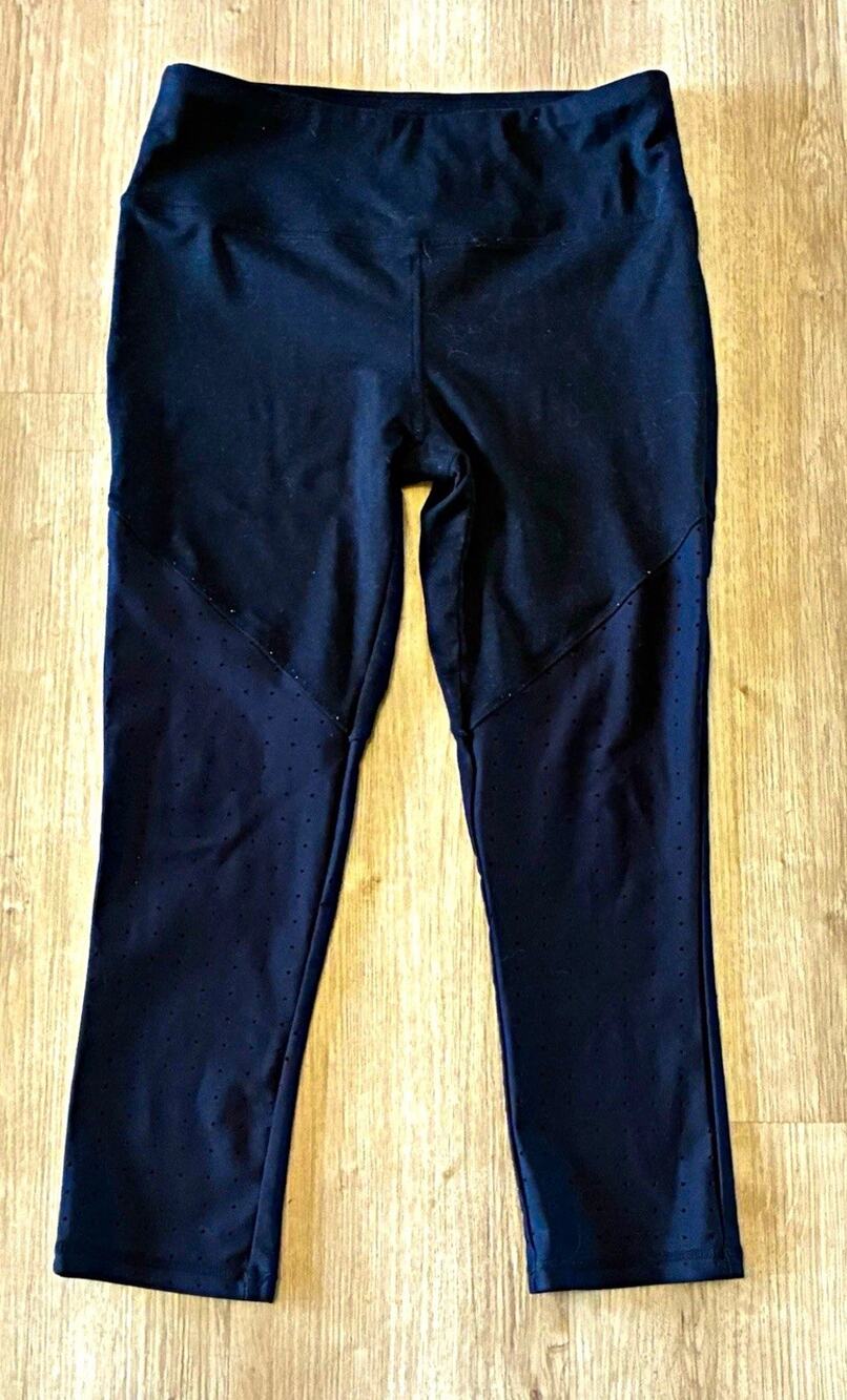 Gymshark Women’s Energy Seamless Cropped Leggings Size Small